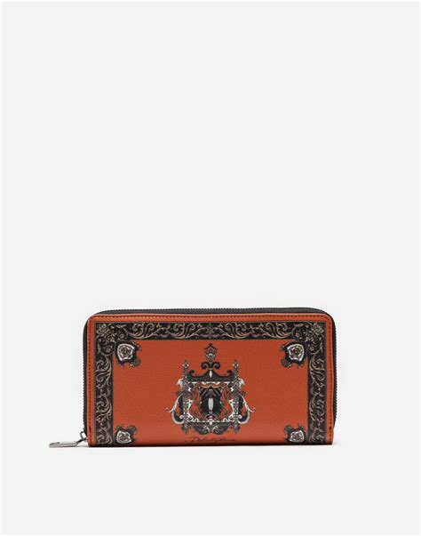 dolce gabbana portemonnaie|dolce and gabbana wallet.